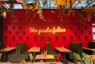 restaurant interior design