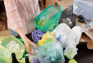 plastic recycling company