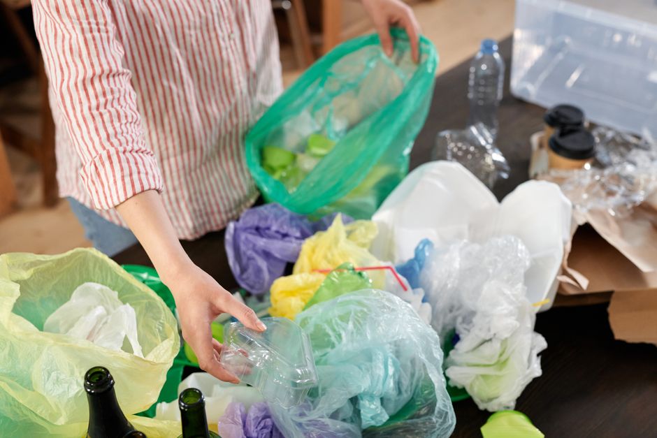 plastic recycling company