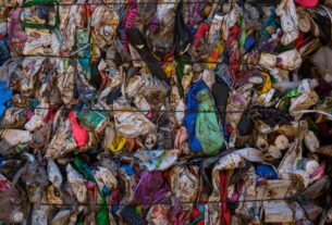 plastic recycling company
