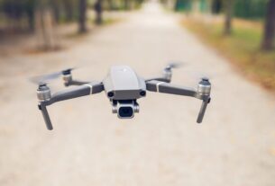 aerial drone photography