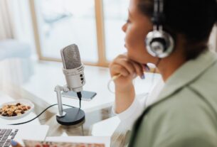 podcast production service