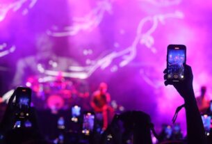 concert ticketing platform
