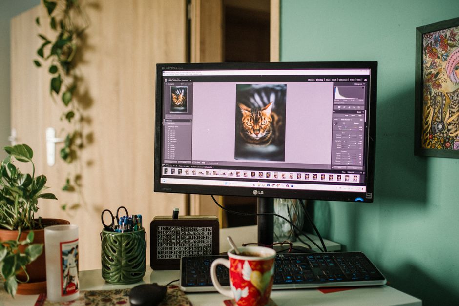photo editing service
